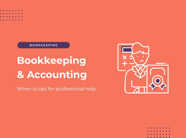 Bookkeeping and Accounting