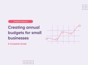 Creating an annual budget is a critical component for successfully running a small business. A budget provides a roadmap for allocating resources, efficiently managing finances, and achieving financial goals.